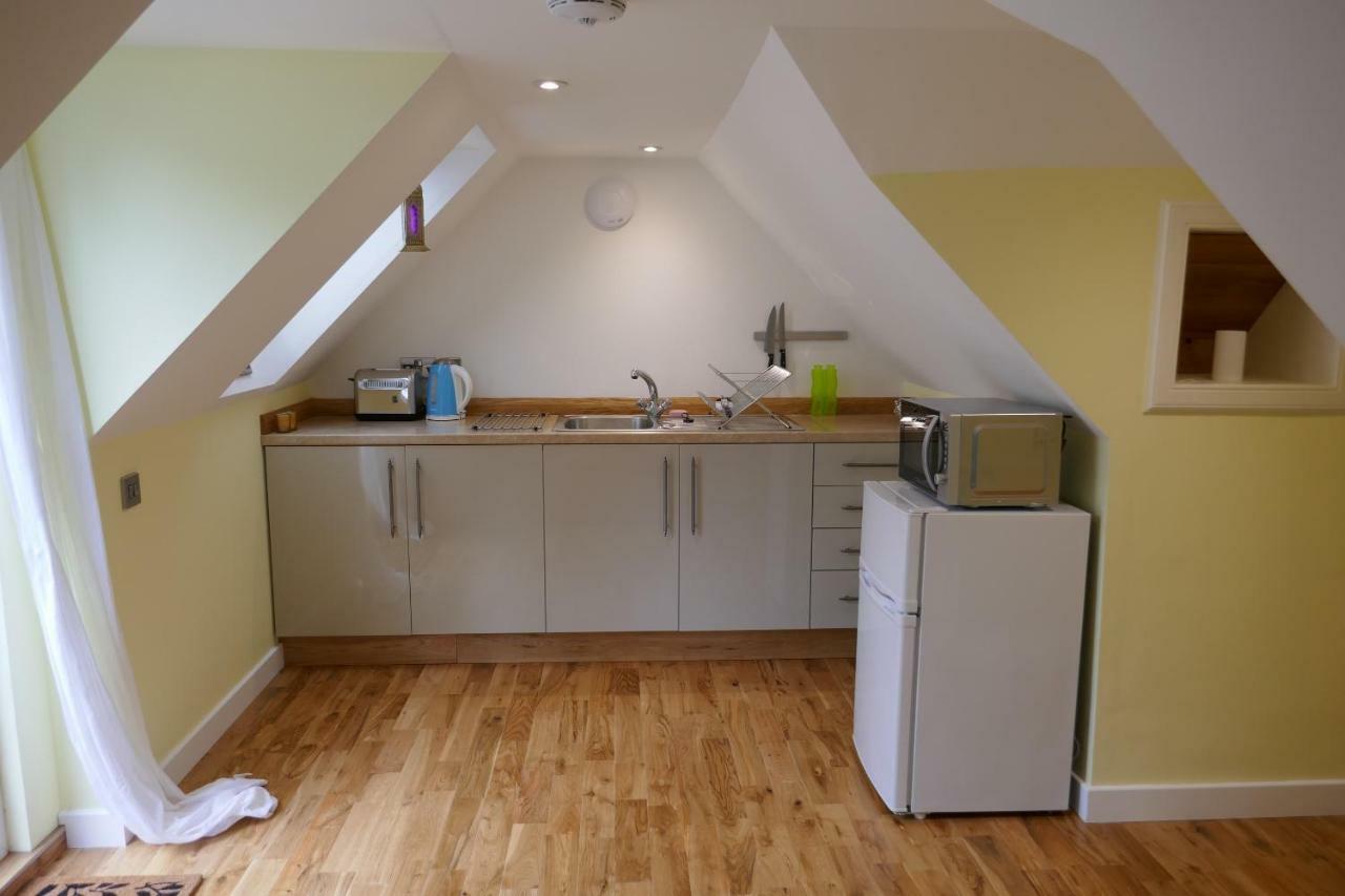 Apartament The Den , Sengera Inverness Zewnętrze zdjęcie